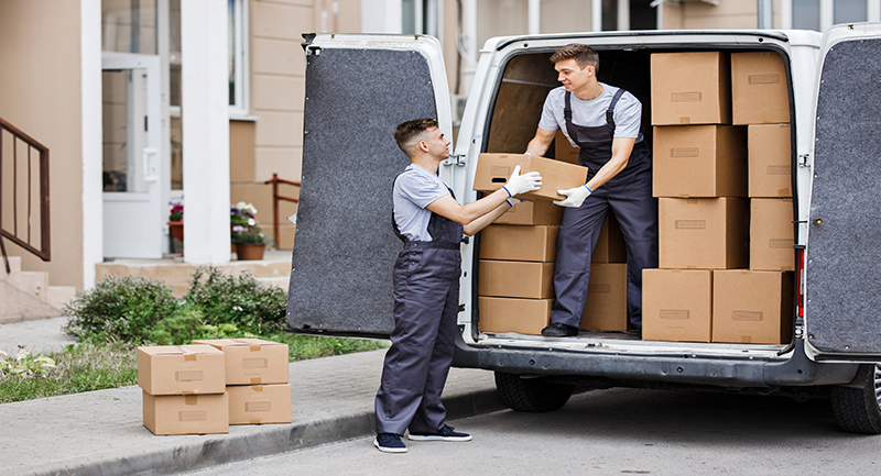 Man And Van Removals in Epsom Surrey